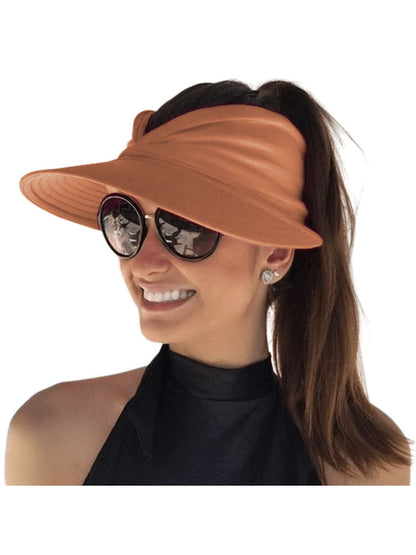 Turbante solar Negro