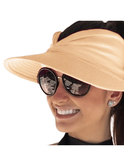 Turbante solar Negro