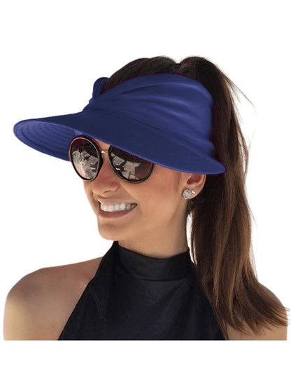 Turbante solar Negro