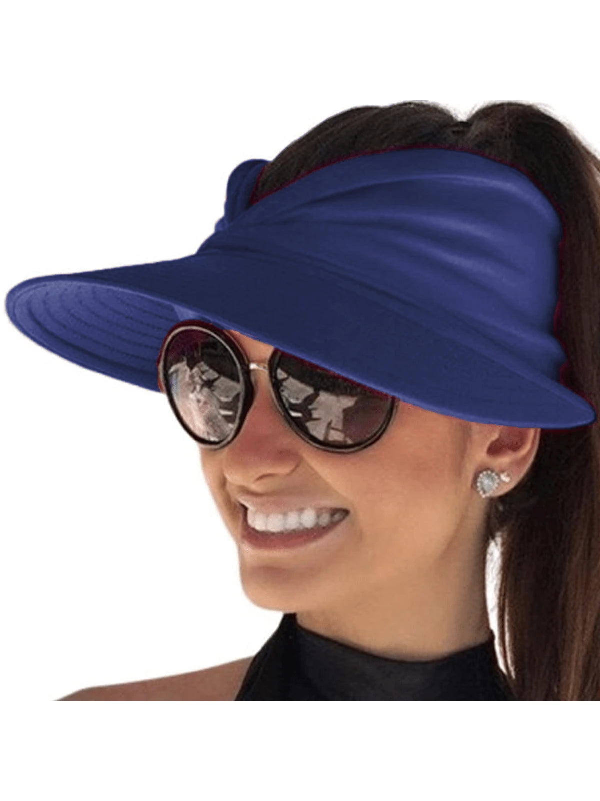 Turbante solar Negro