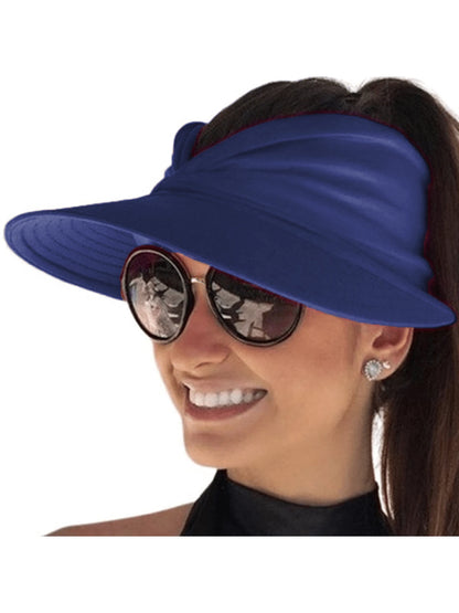 Turbante solar Negro