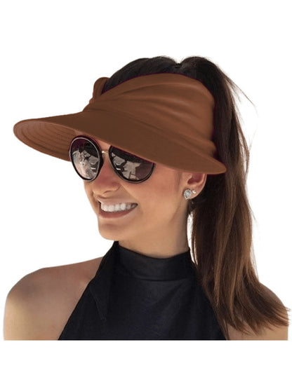 Turbante solar Negro