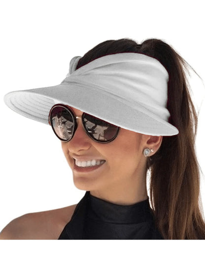 Turbante solar Negro