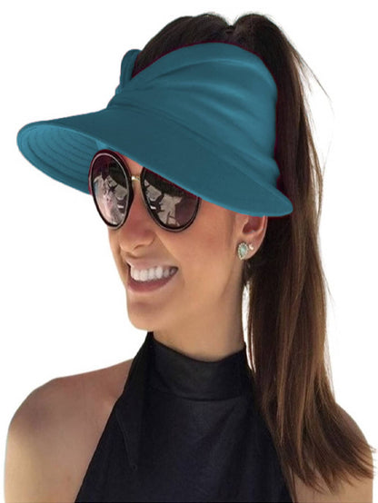 Turbante solar Negro