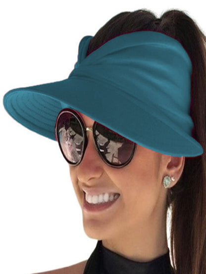 Turbante solar Negro