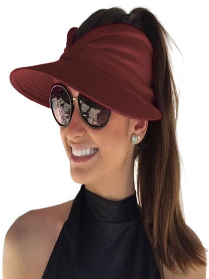 Turbante solar Negro