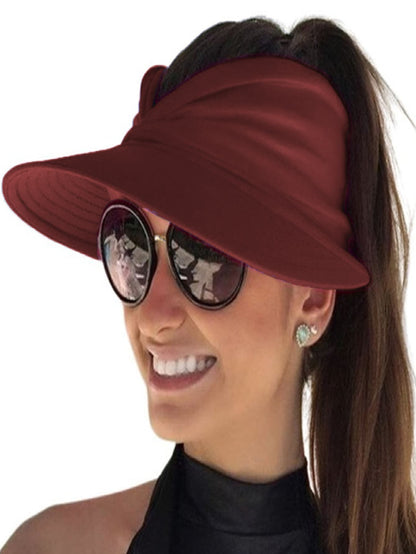 Turbante solar Negro