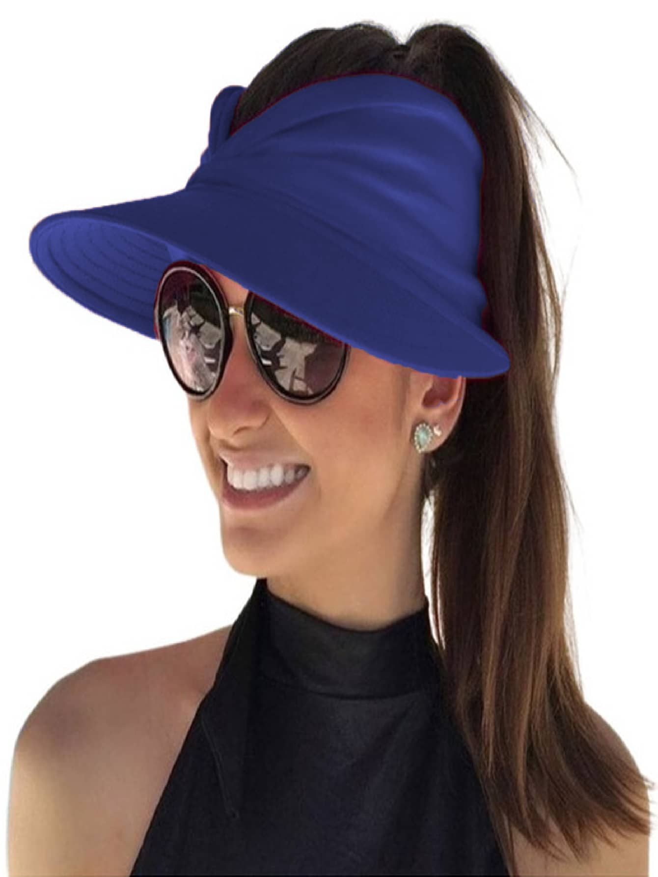 Turbante solar Negro