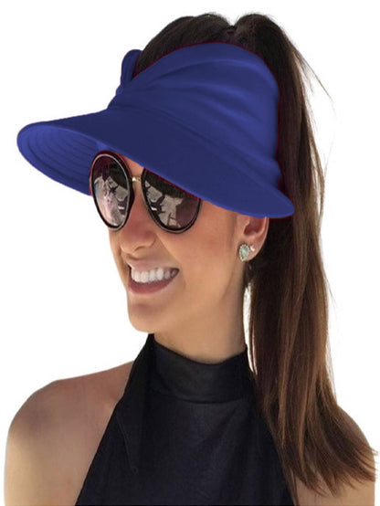 Turbante solar Negro