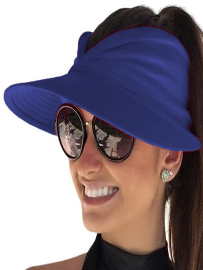 Turbante solar Negro