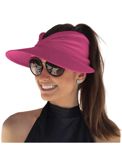 Turbante solar Negro