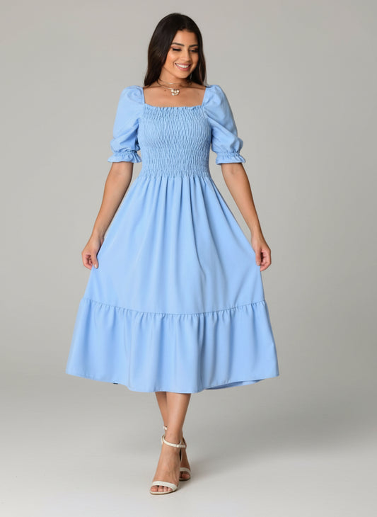 Vestido Genebra