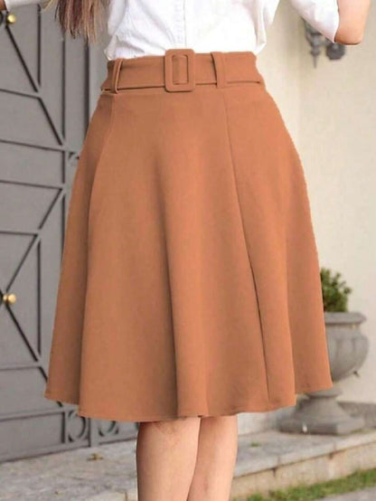 Saia Godê com Cinto