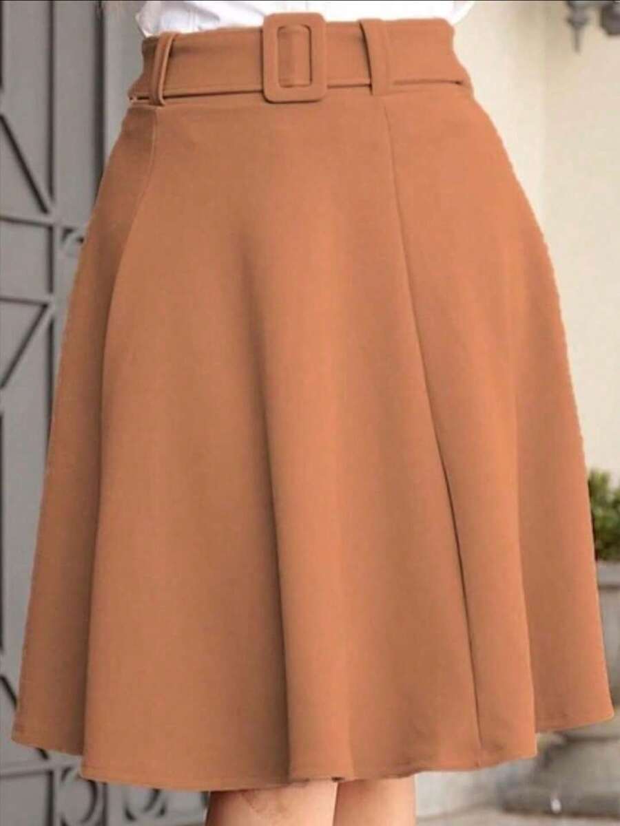 Saia Godê com Cinto