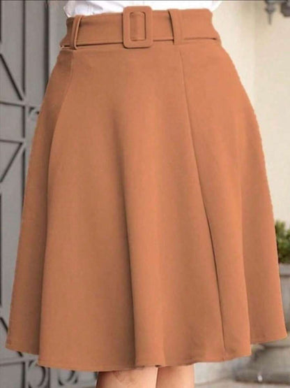 Saia Godê com Cinto