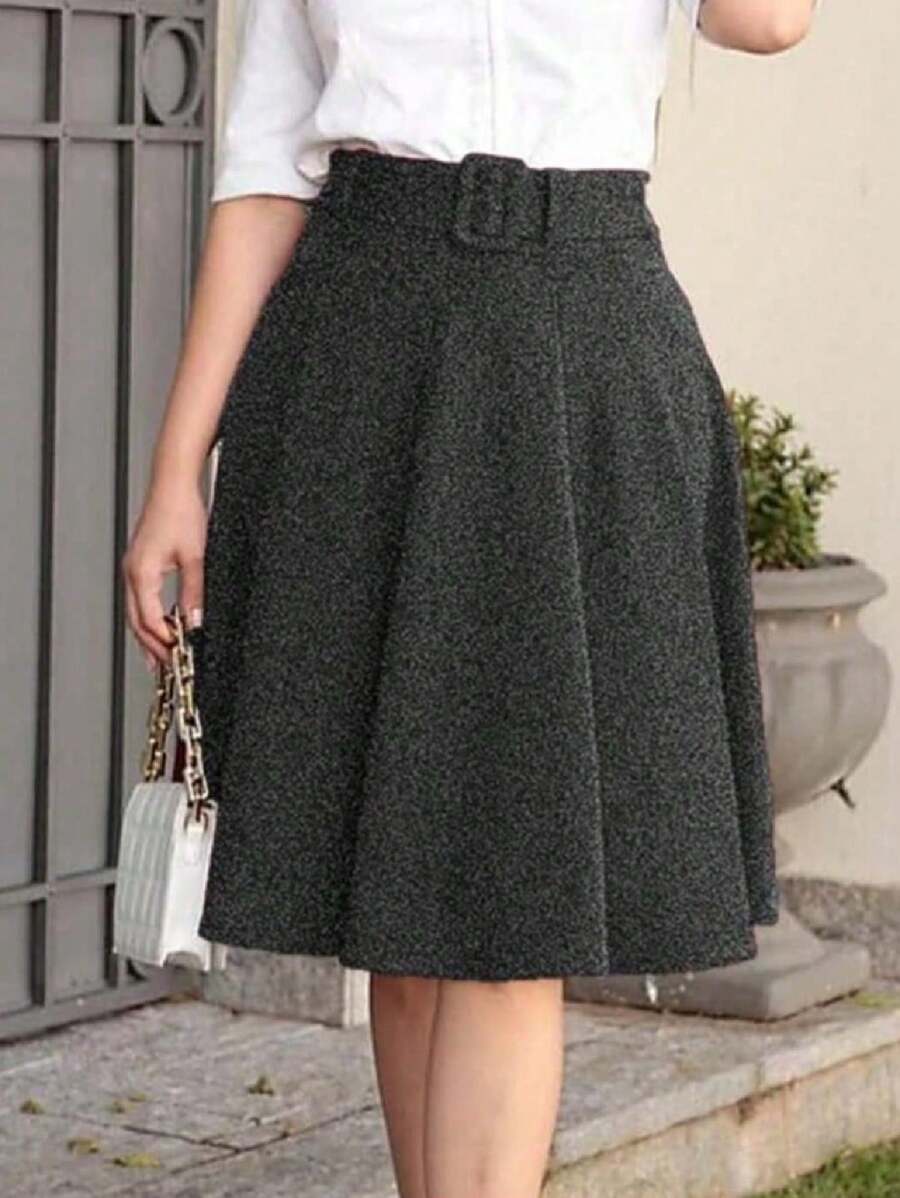 Saia Godê com Cinto