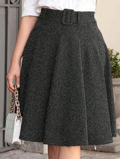 Saia Godê com Cinto