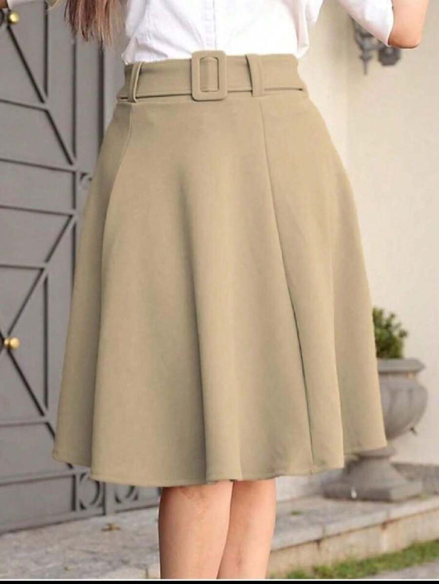 Saia Godê com Cinto