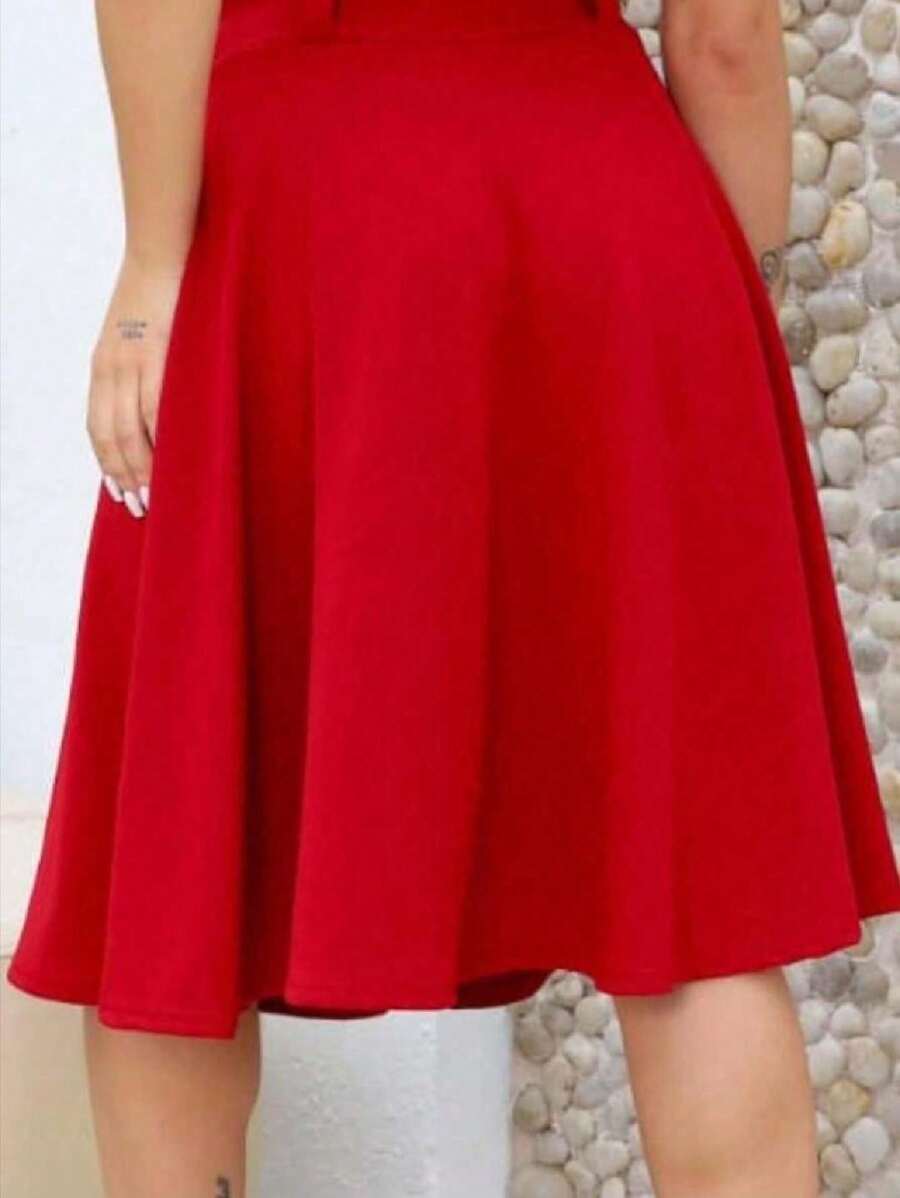 Saia Godê com Cinto