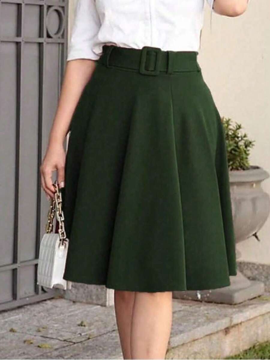 Saia Godê com Cinto