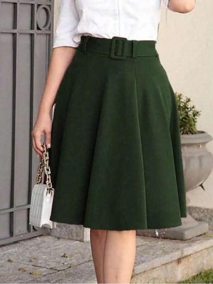 Saia Godê com Cinto