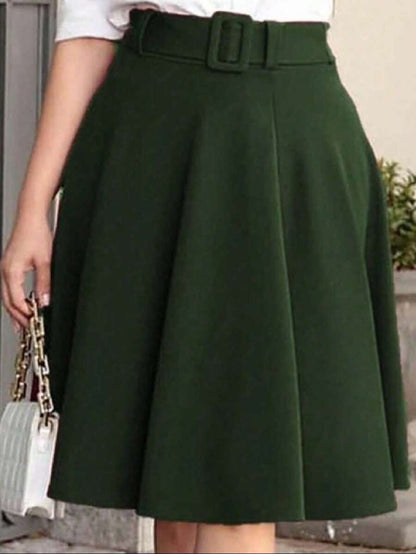 Saia Godê com Cinto