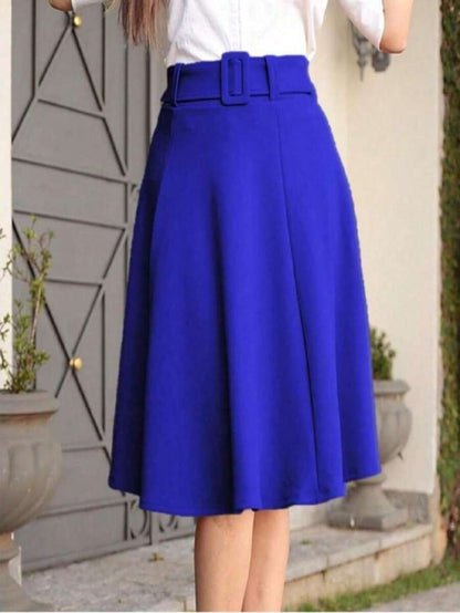 Saia Godê com Cinto