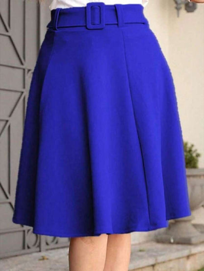 Saia Godê com Cinto