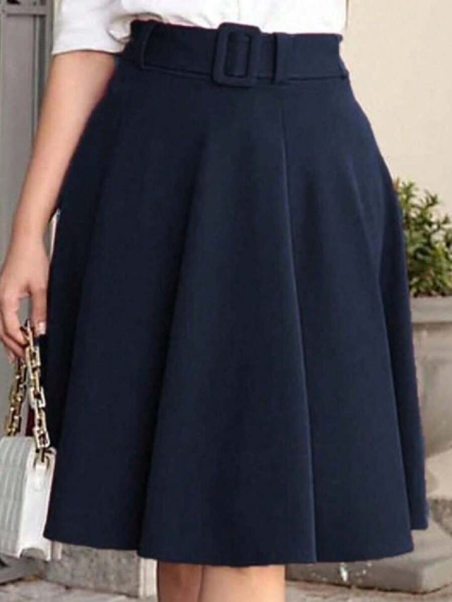 Saia Godê com Cinto