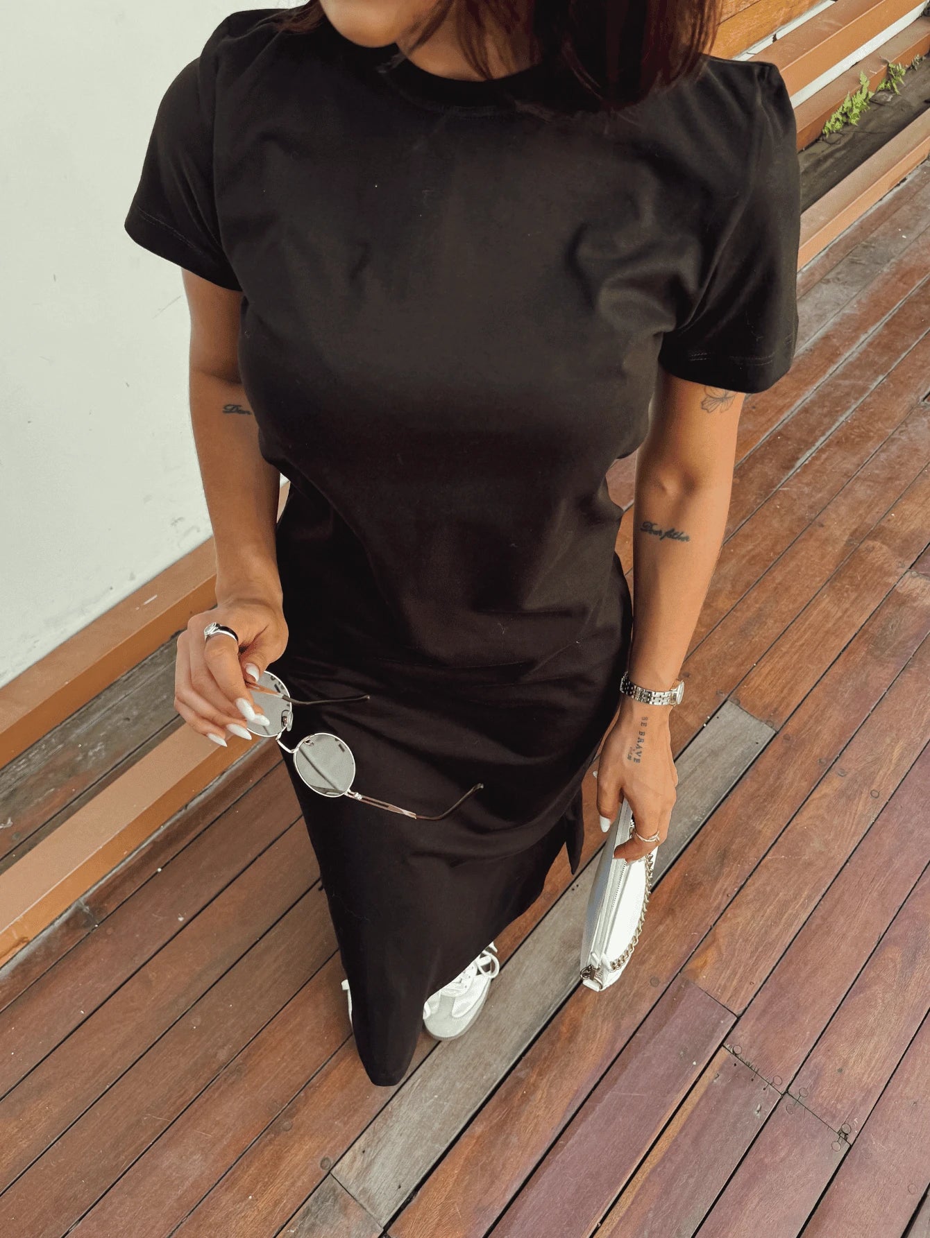Vestido Elohim