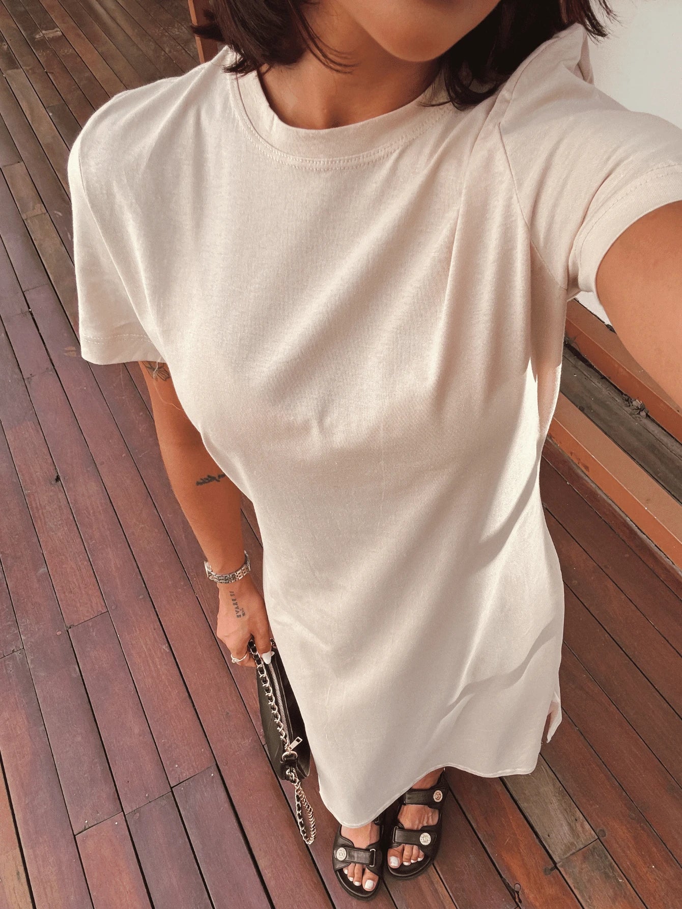 Vestido Elohim
