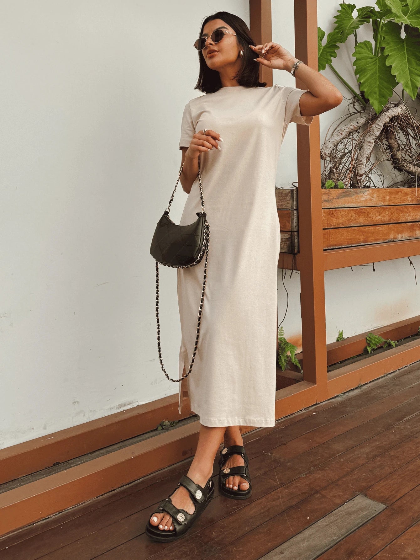 Vestido Elohim