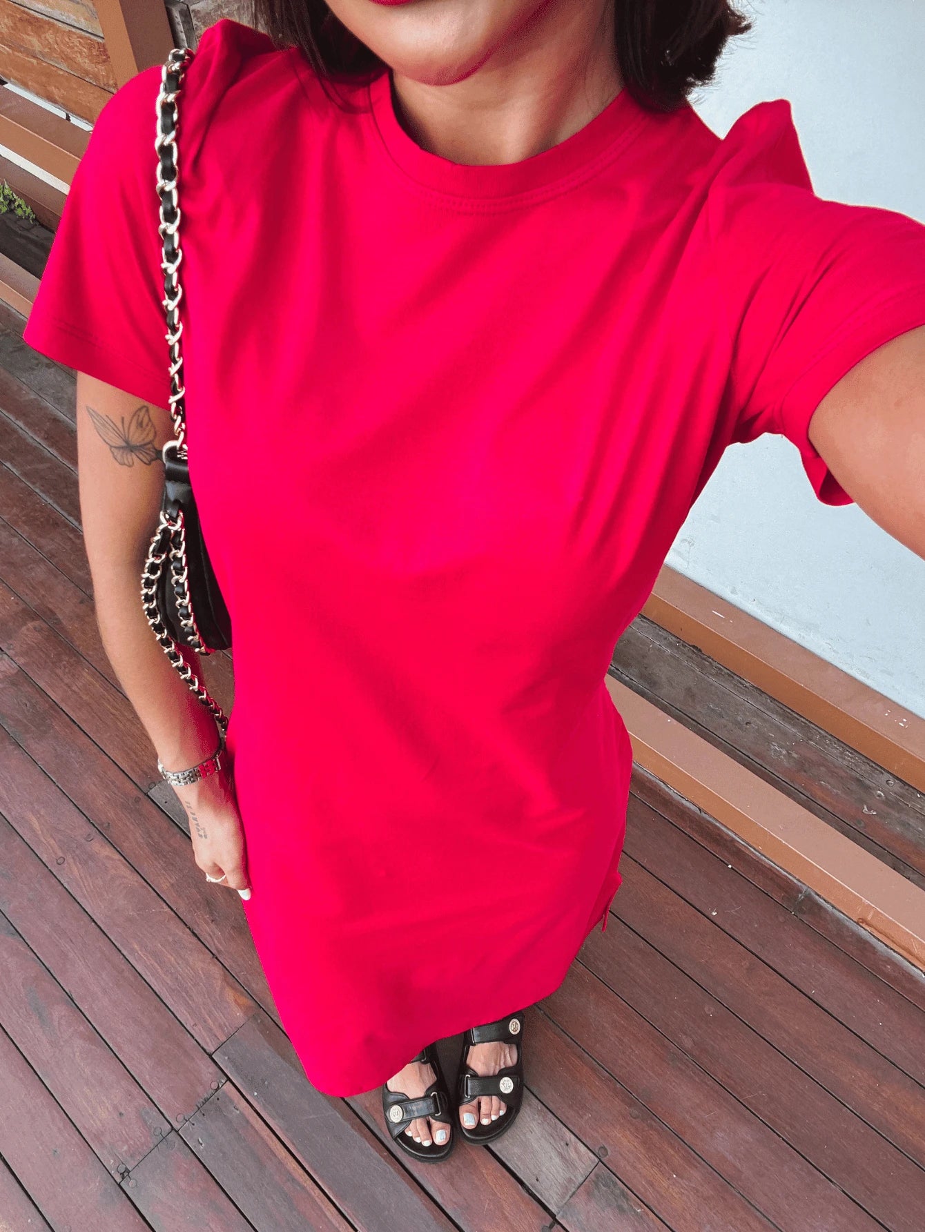 Vestido Elohim
