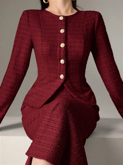 Conjunto Dahlia