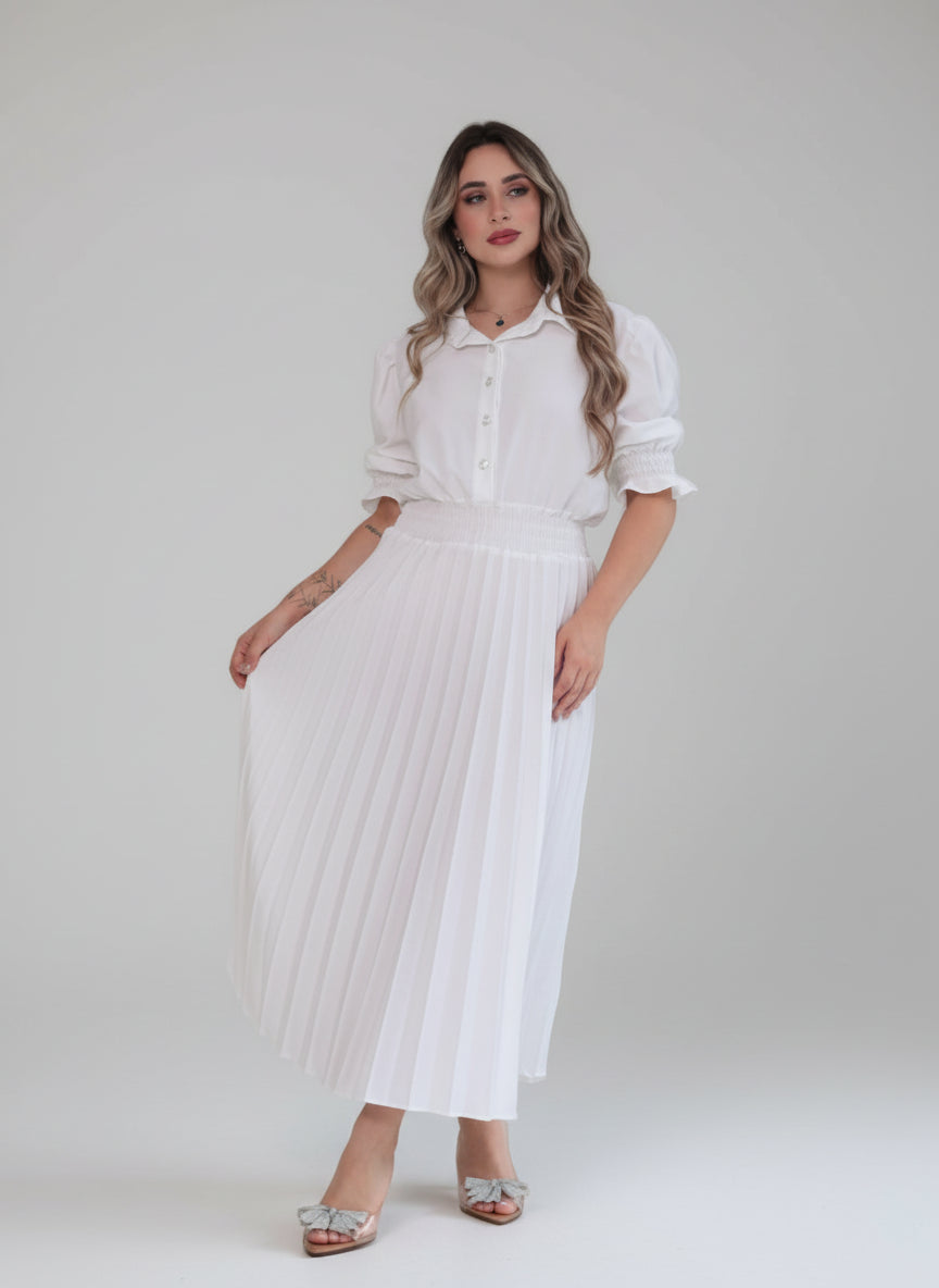Vestido Marselha
