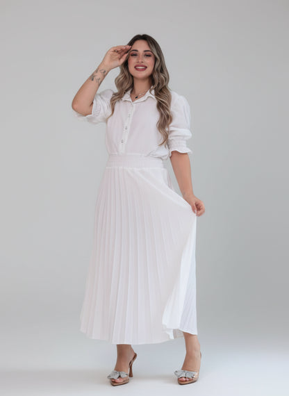 Vestido Marselha