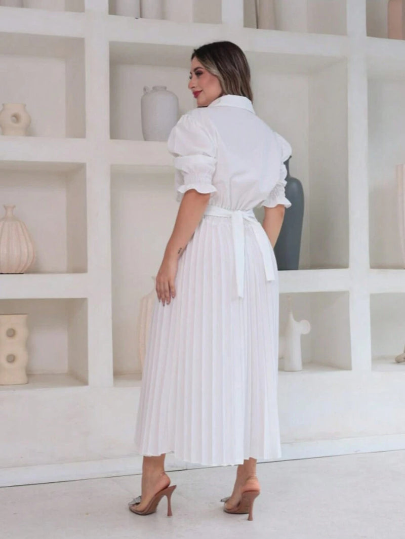 Vestido Marselha - Hover