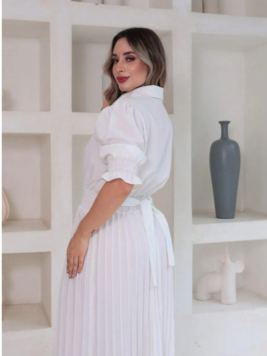Vestido Marselha