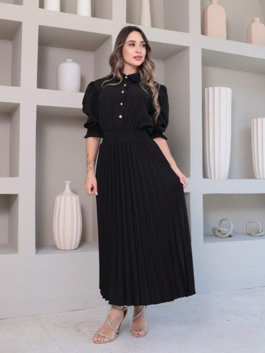 Vestido Marselha