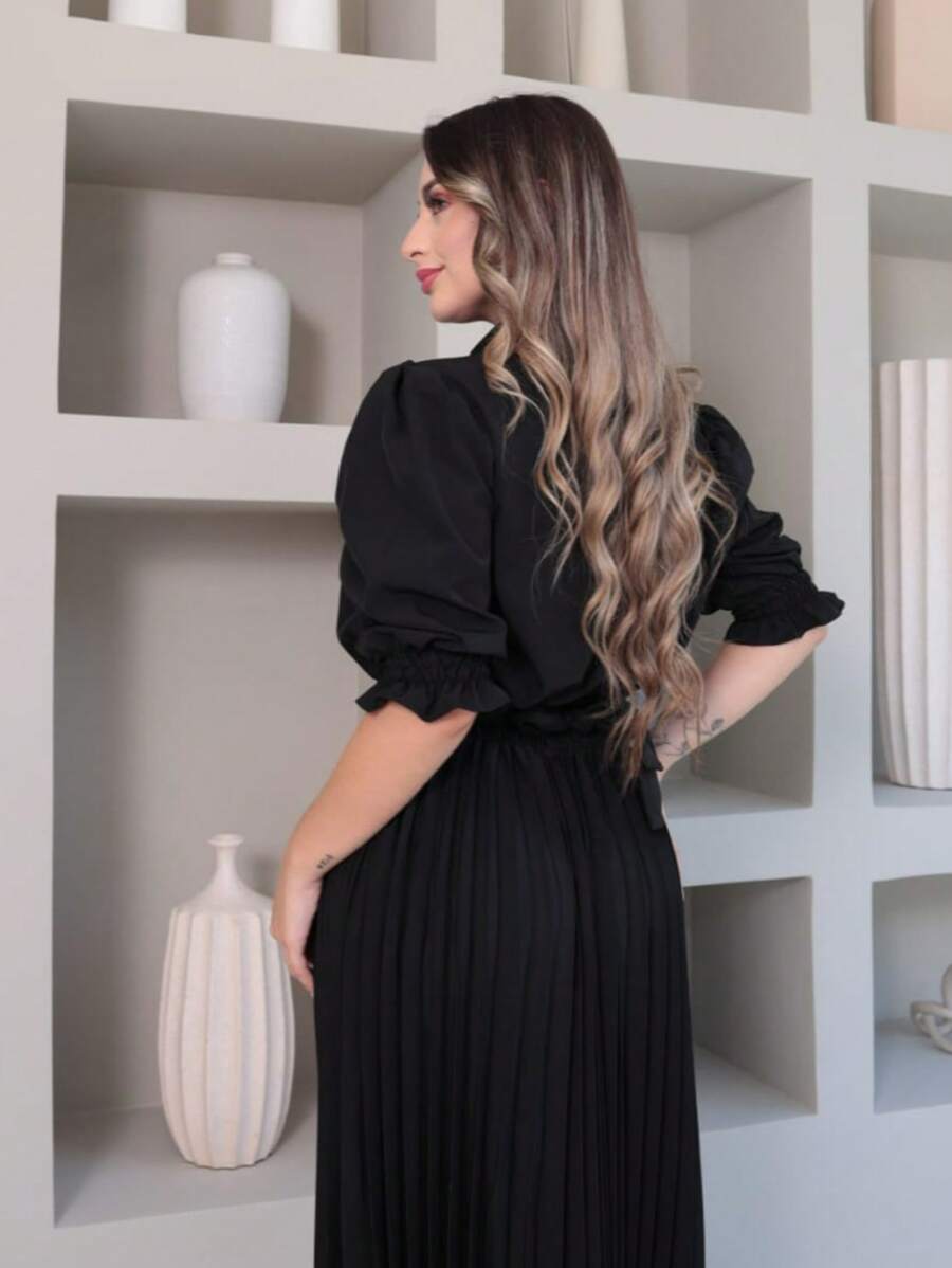 Vestido Marselha