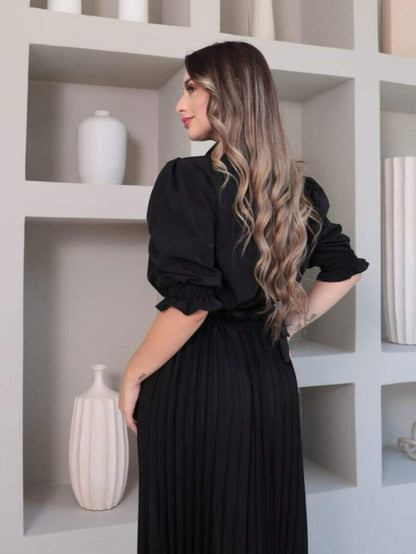 Vestido Marselha