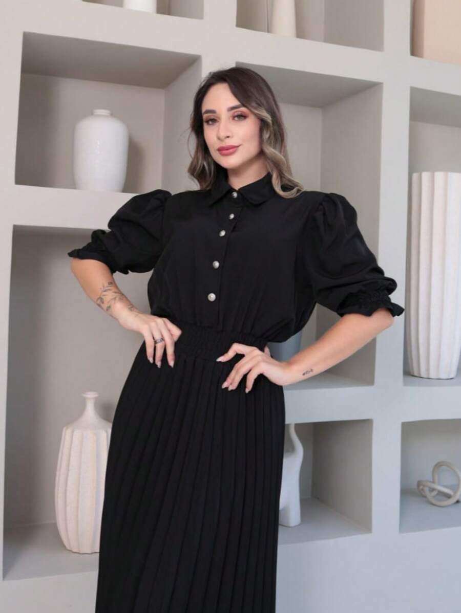 Vestido Marselha