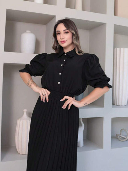 Vestido Marselha