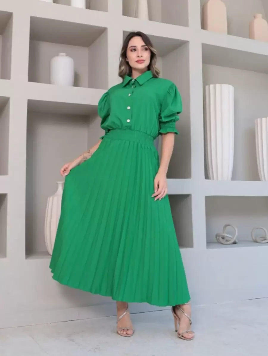 Vestido Marselha