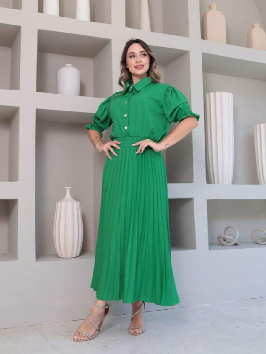 Vestido Marselha