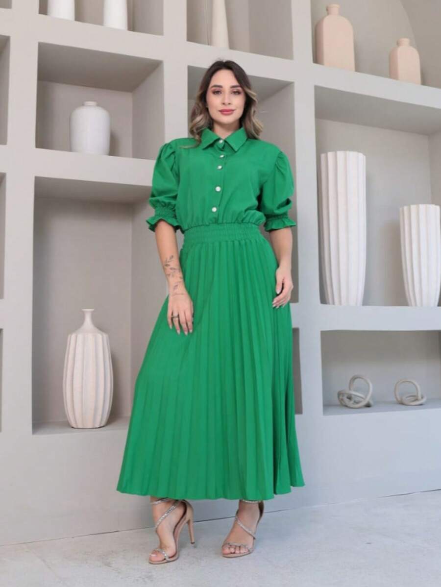 Vestido Marselha
