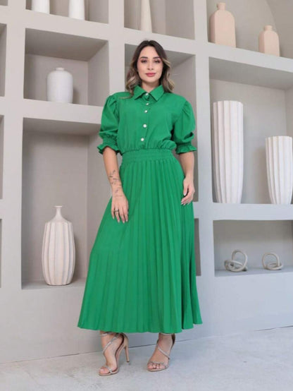 Vestido Marselha