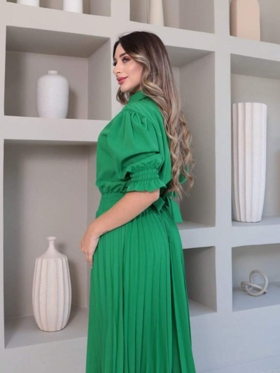 Vestido Marselha
