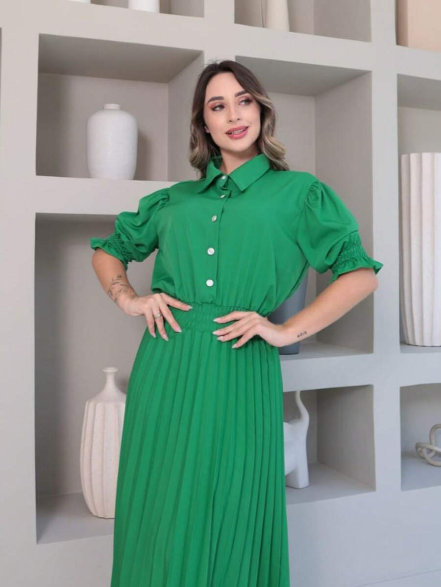 Vestido Marselha