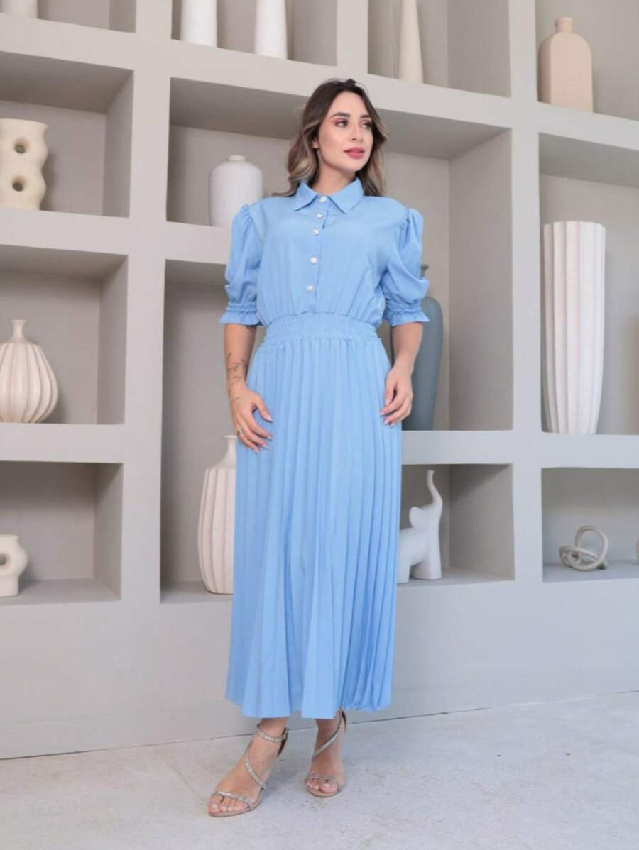 Vestido Marselha